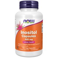 Now Foods Inositol